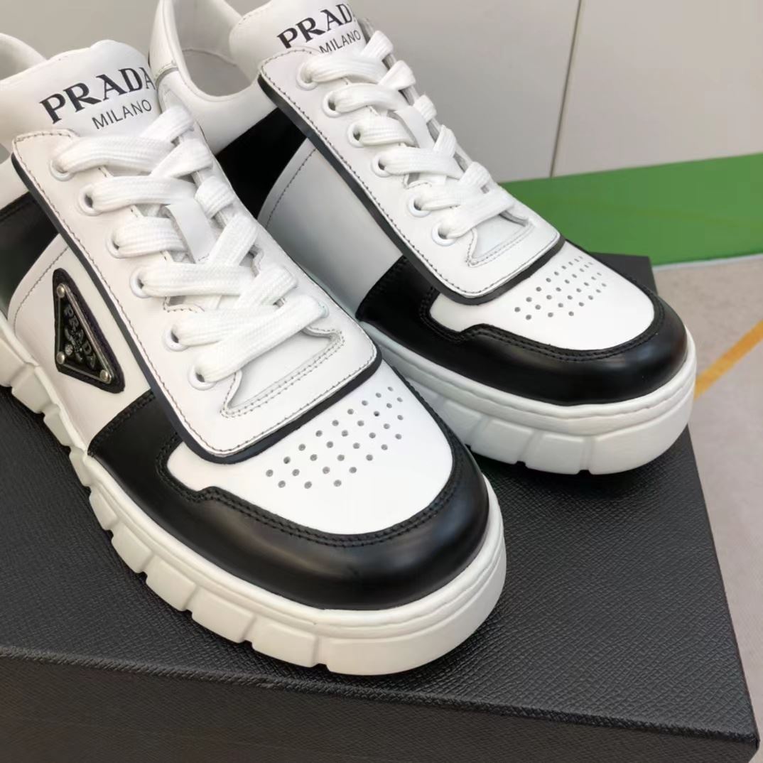 Prada Low Shoes